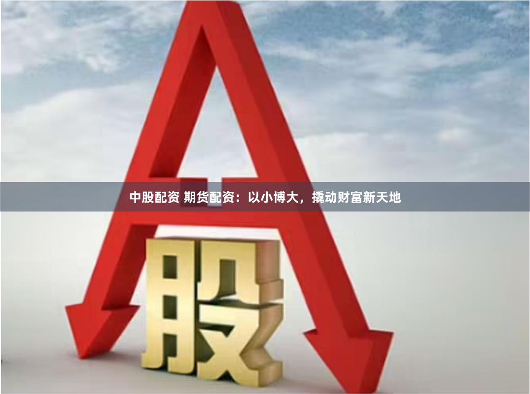中股配资 期货配资：以小博大，撬动财富新天地
